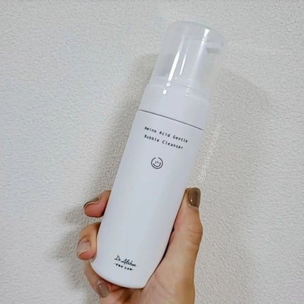 アミノ酸 ジェントル バブル クレンザー/Dr.Althea/泡洗顔を使ったクチコミ(4枚目)