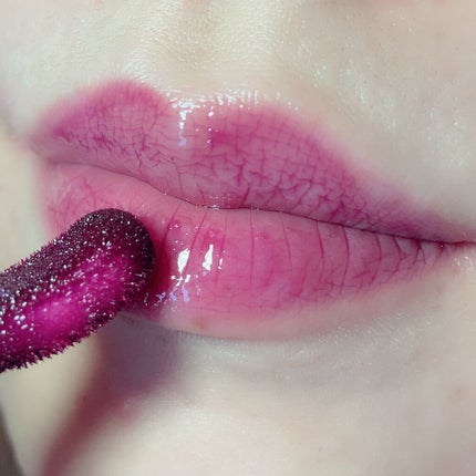 コンフォート リップオイル /CLARINS/リップグロスを使ったクチコミ(4枚目)