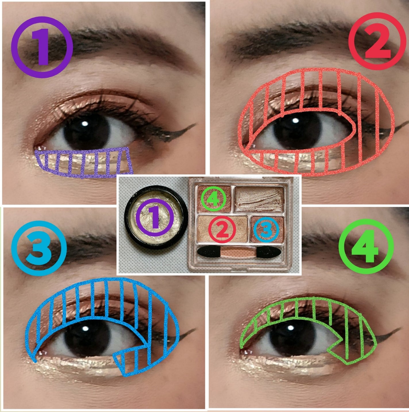 RMK ジェルクリーミィファンデーション/RMK/クリーム・エマルジョンファンデーションを使ったクチコミ(6枚目)