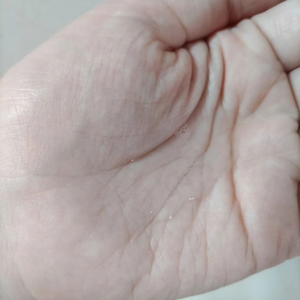 薬用マイクロバブルローション/Macchia Label/化粧水を使ったクチコミ(4枚目)