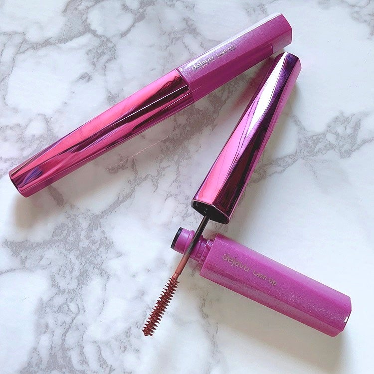 「塗るつけまつげ」自まつげ際立てタイプ/デジャヴュ/マスカラを使ったクチコミ(3枚目)