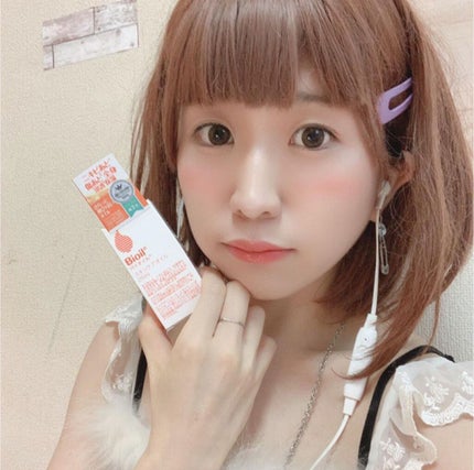 バイオイル/バイオイル/フェイスオイルを使ったクチコミ(1枚目)