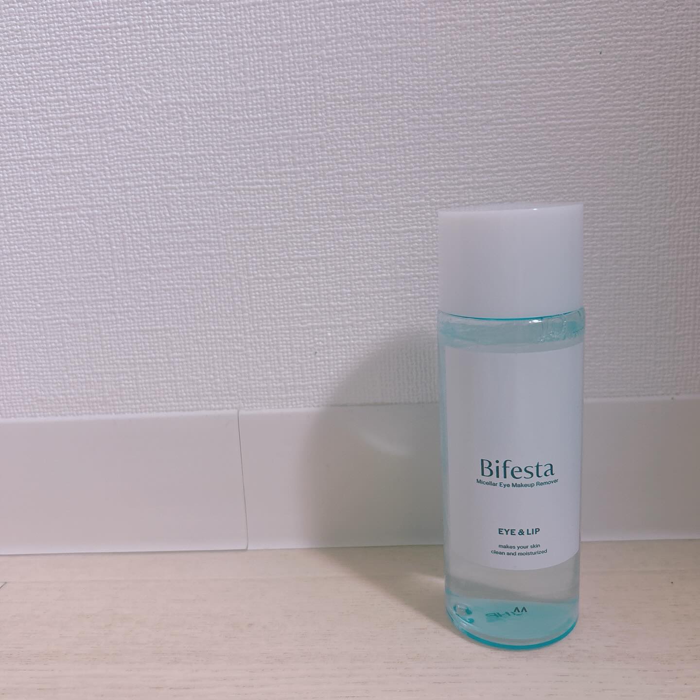 ミセラーアイメイクアップリムーバー/ビフェスタ/ポイントメイクリムーバーを使ったクチコミ（2枚目）