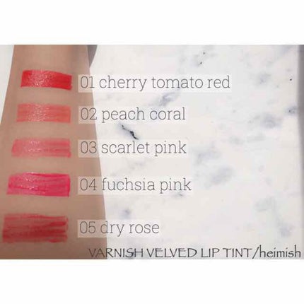 デイリズムアイパレット/heimish/アイシャドウパレットを使ったクチコミ(2枚目)