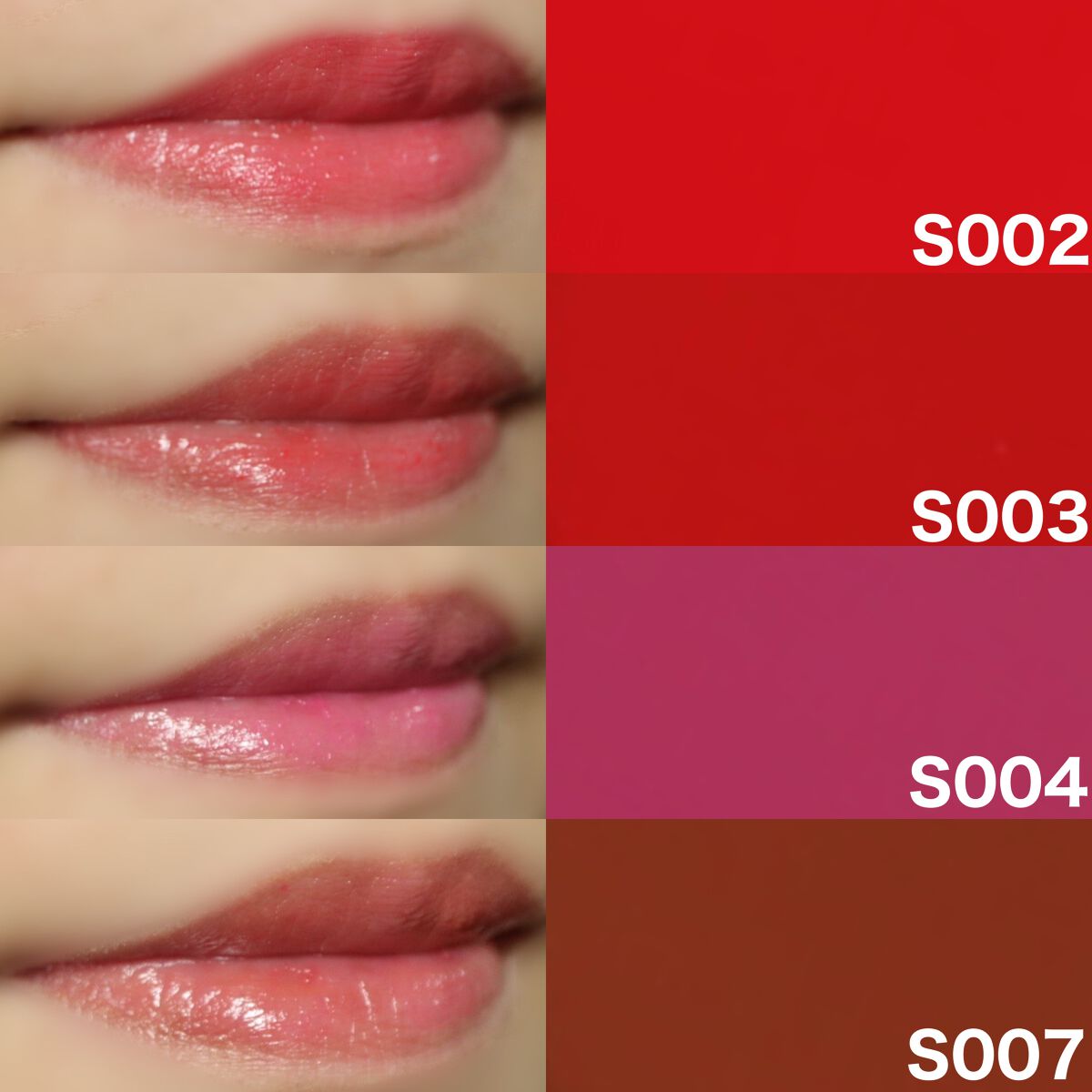 ラスティング フィニッシュ オイルモイスト ティント S/リンメル ロンドン/リップティントを使ったクチコミ(3枚目)