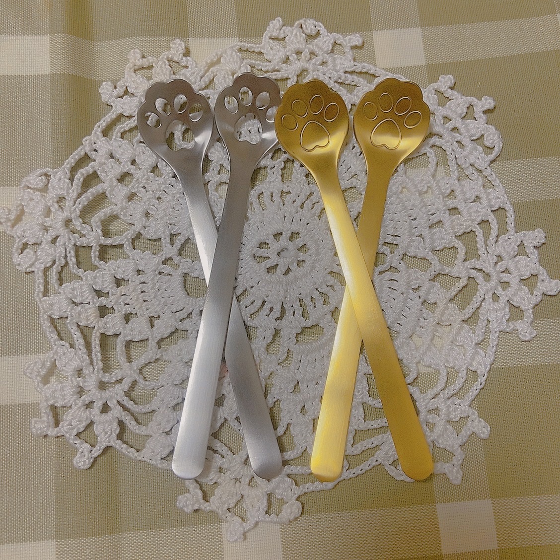 ハートスプーン/SABON/その他を使ったクチコミ（1枚目）