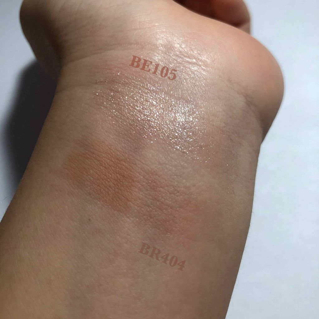 シークレットビーム パウダーパクト ライトベージュ/ETUDE/プレストパウダーを使ったクチコミ（2枚目）