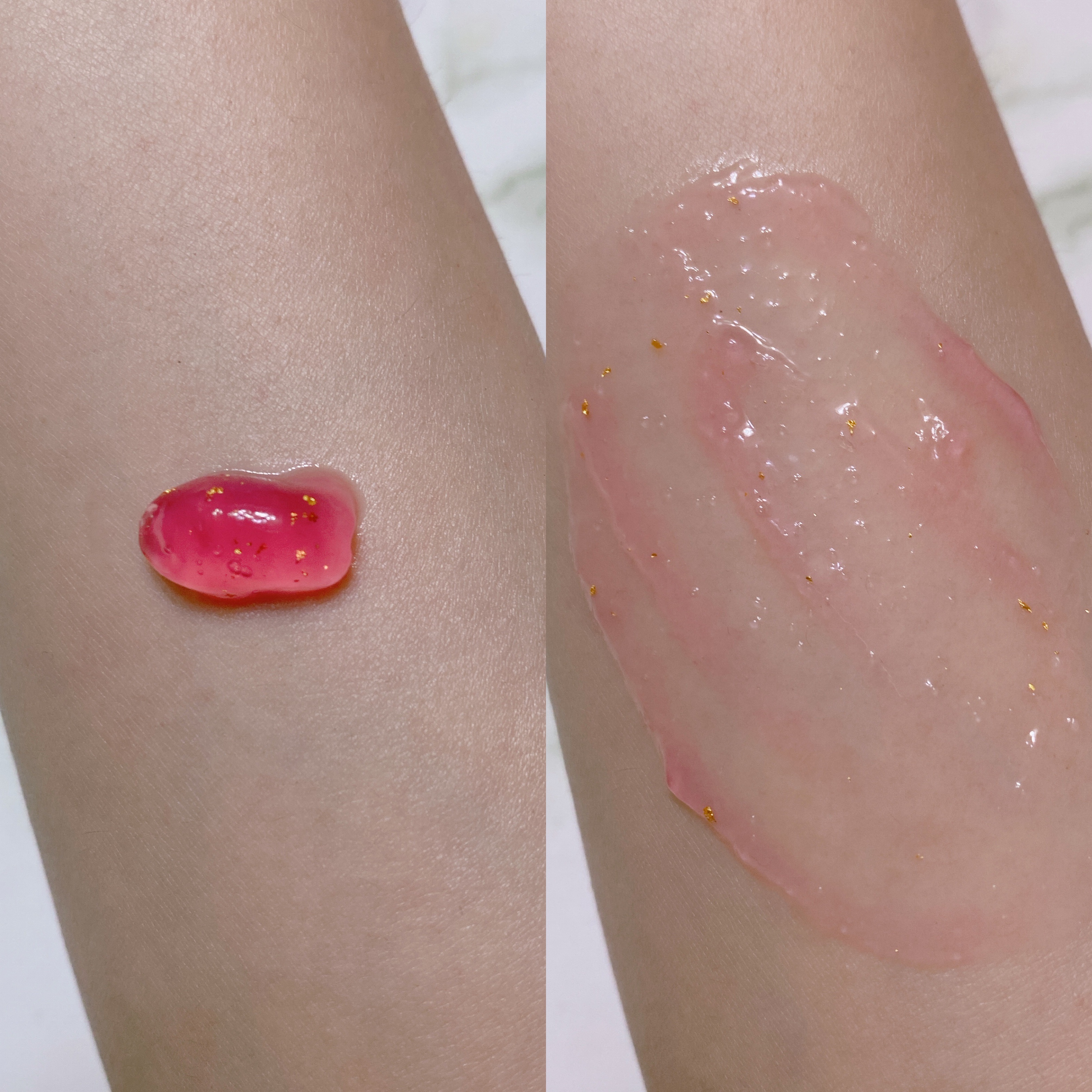 ナノポロン/menina joue（メニーナ ジュー）/ピーリングを使ったクチコミ（3枚目）