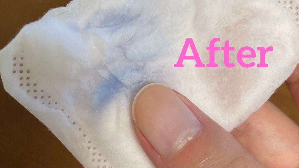 トリートメントネールリムーバー N/インテグレート/除光液を使ったクチコミ(3枚目)