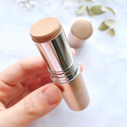 24 ミネラルモイストスティックファンデ/24h cosme/その他ファンデーションを使ったクチコミ(1枚目)