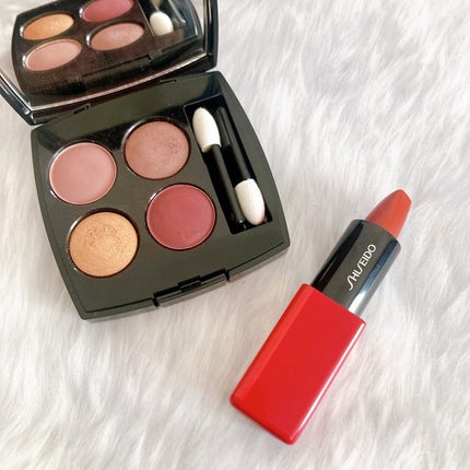 レ キャトル オンブル/CHANEL/アイシャドウパレットを使ったクチコミ(1枚目)