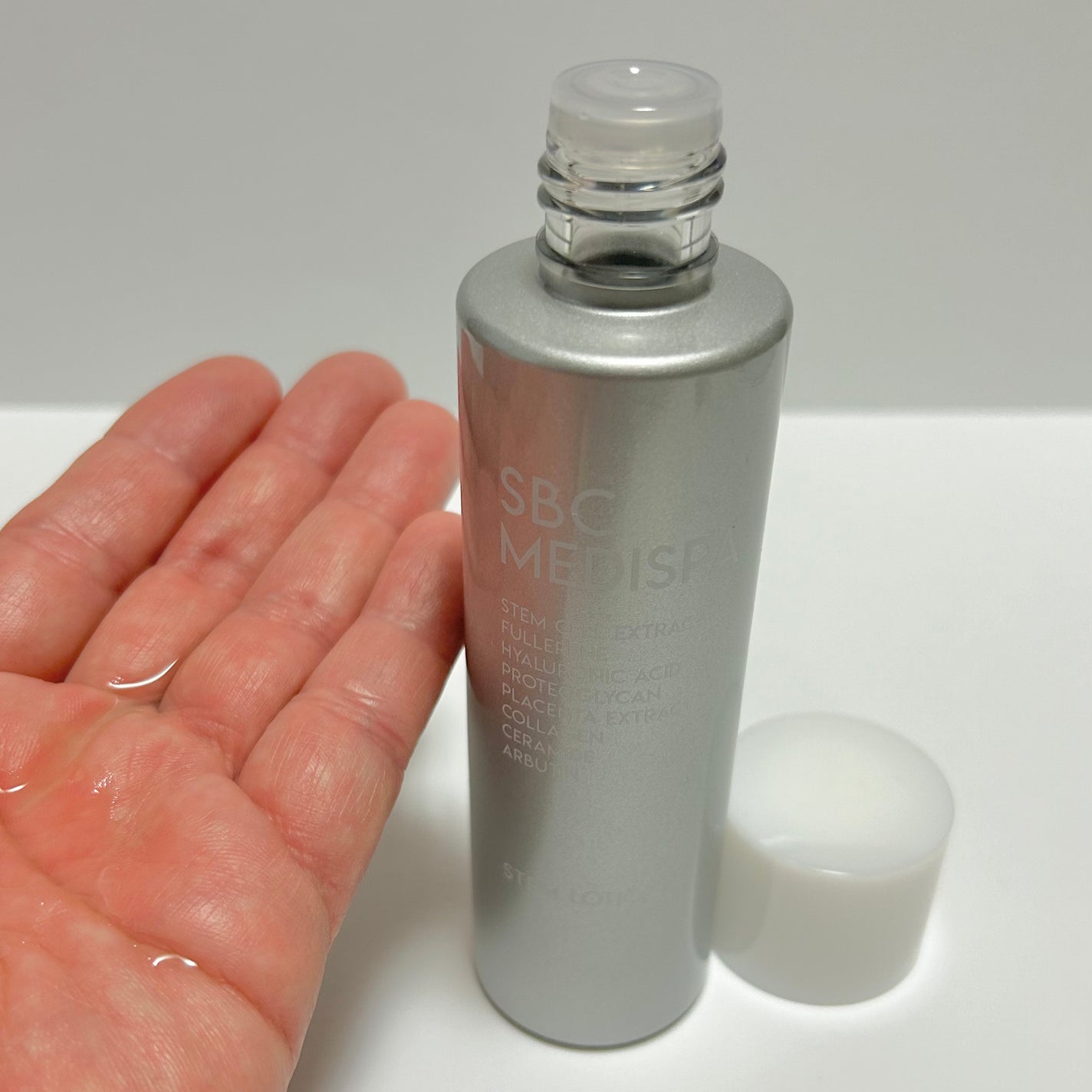 SBC MEDISPA ステムローション / SBC MEDISPAの口コミ SBC MEDISPA ステムローション / SBC MEDISPAの口コミ