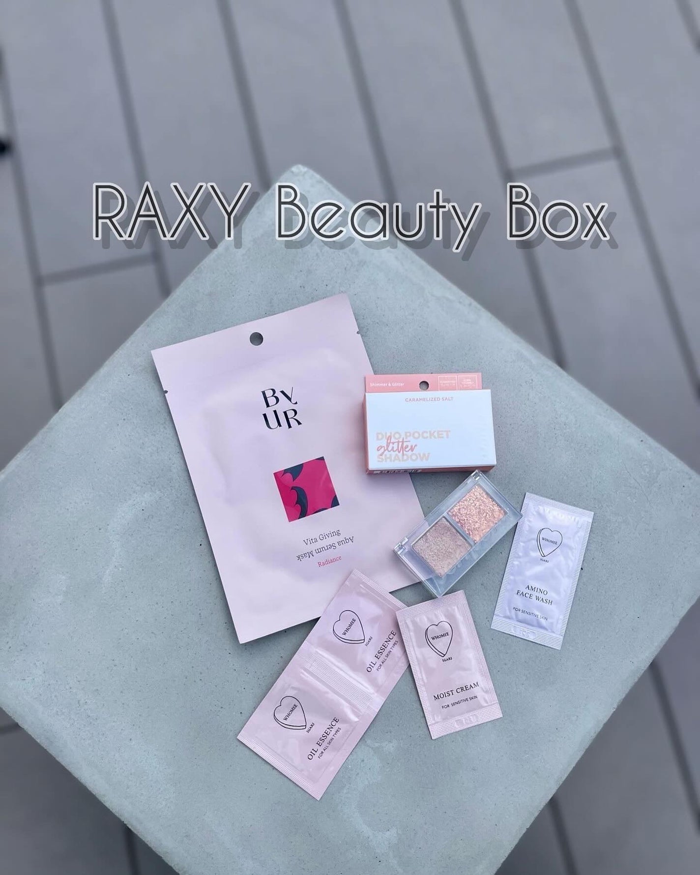 RAXY/Rakuten/その他を使ったクチコミ(2枚目)