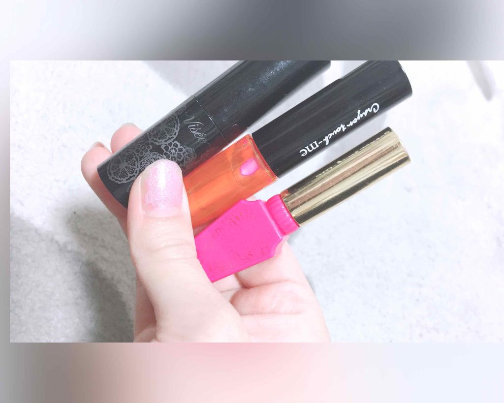 リップティントシロップ/キャンメイク/リップティントを使ったクチコミ(1枚目)