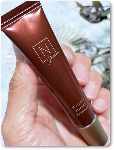 Plenum リンクルダイレクト エッセンス/N organic/美容液を使ったクチコミ(2枚目)