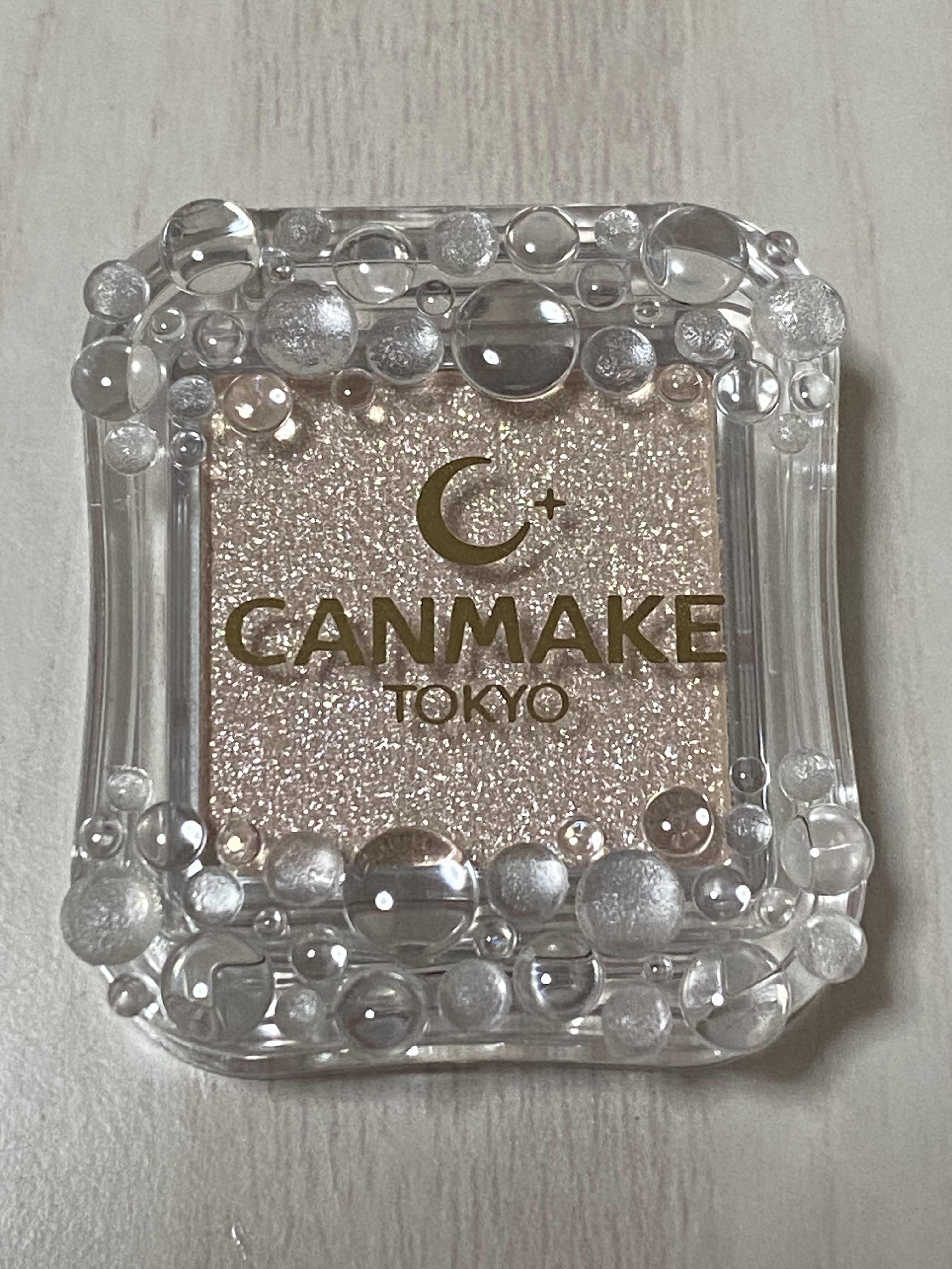 シティライトアイズ/キャンメイク/アイシャドウを使ったクチコミ（2枚目）