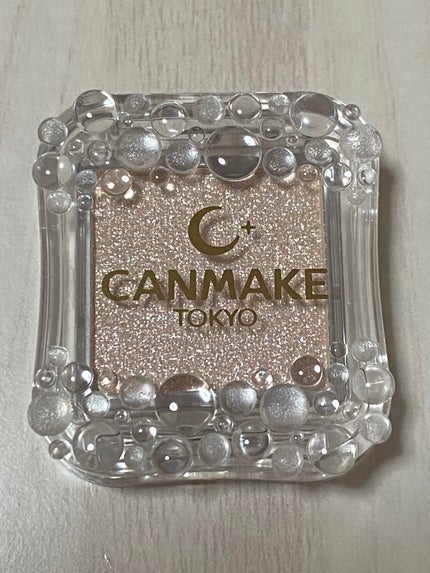 シティライトアイズ 05 ムーンダイヤモンド/キャンメイク/アイシャドウを使ったクチコミ(2枚目)