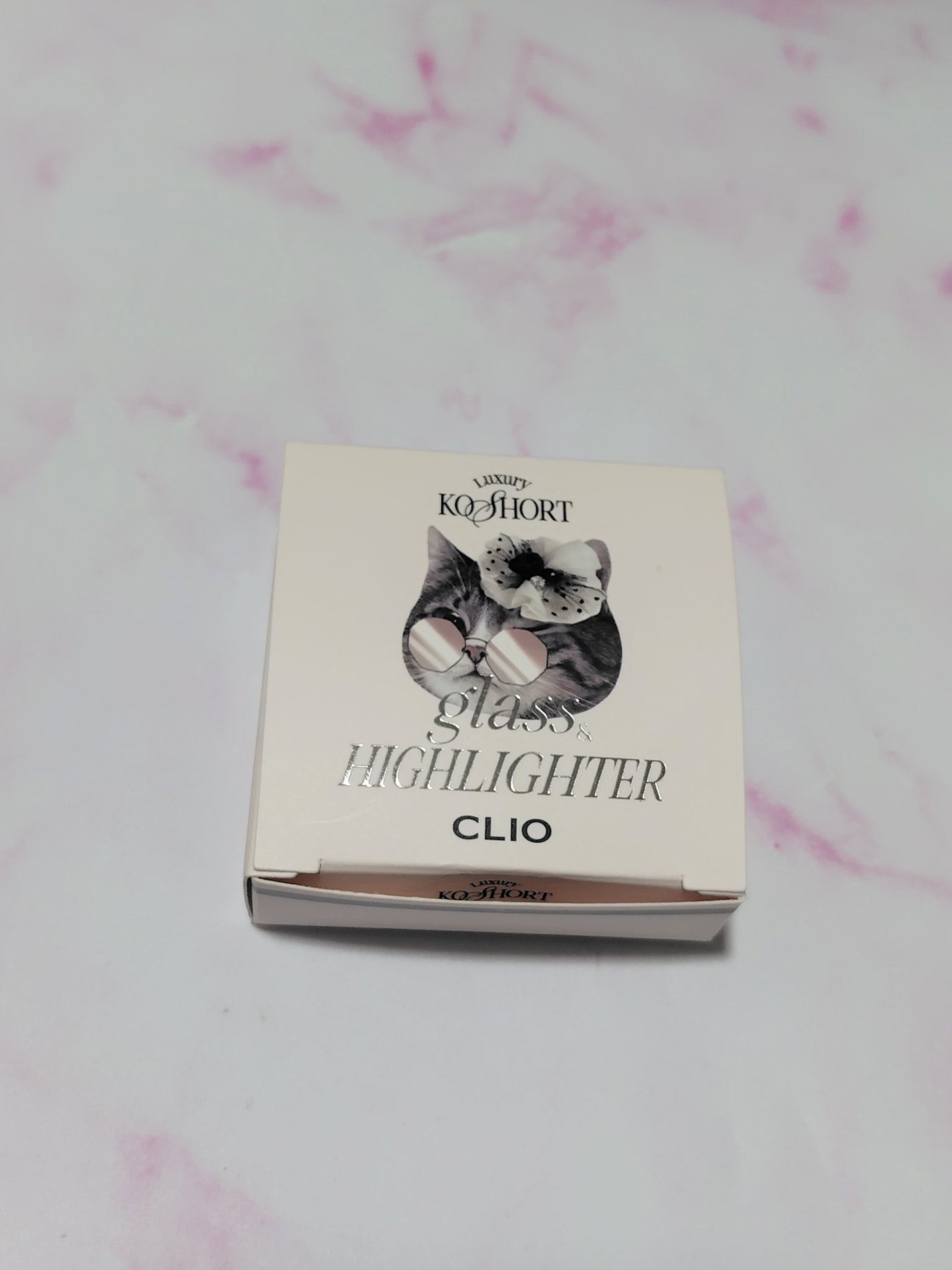 グラス アンド ハイライター/CLIO/ハイライト・シェーディングを使ったクチコミ(4枚目)