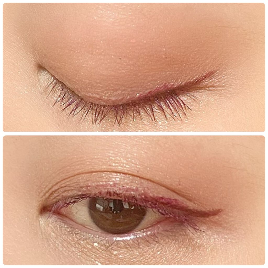 ブラッディライアー コーティングティント/lilybyred/リップティントを使ったクチコミ（3枚目）