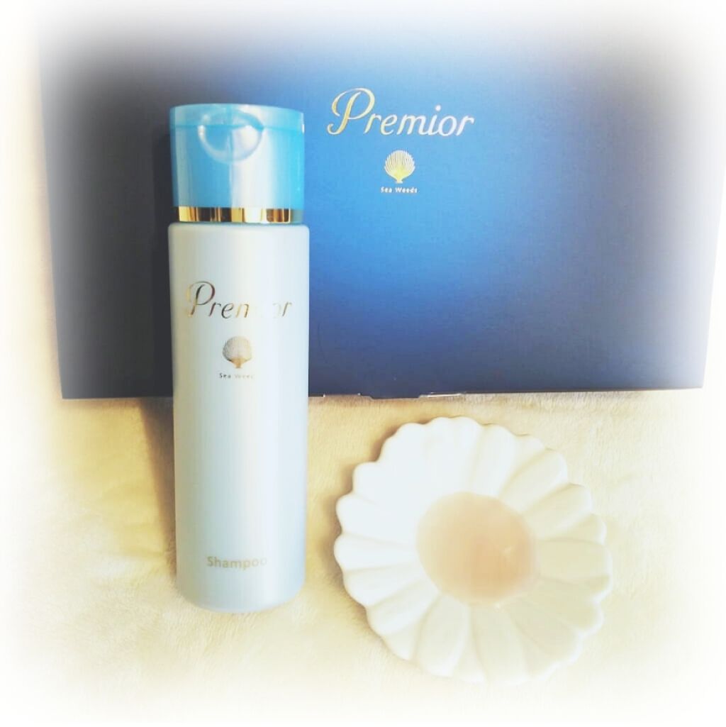 ラサーナ プレミオール シャンプー／トリートメント トリートメント/ラサーナ/市販シャンプーを使ったクチコミ（1枚目）