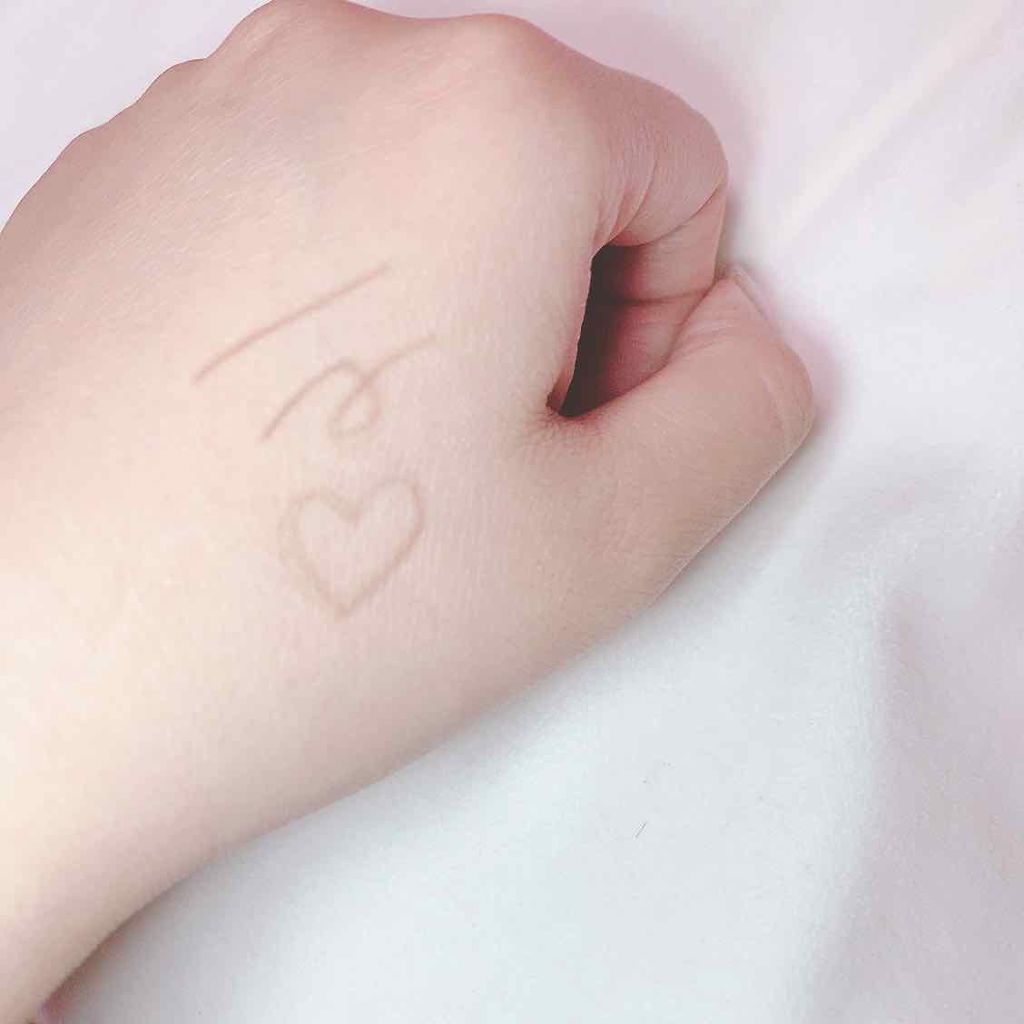 だ円芯 アルミ アイブローペンシル/DAISO/アイブロウペンシルを使ったクチコミ(3枚目)