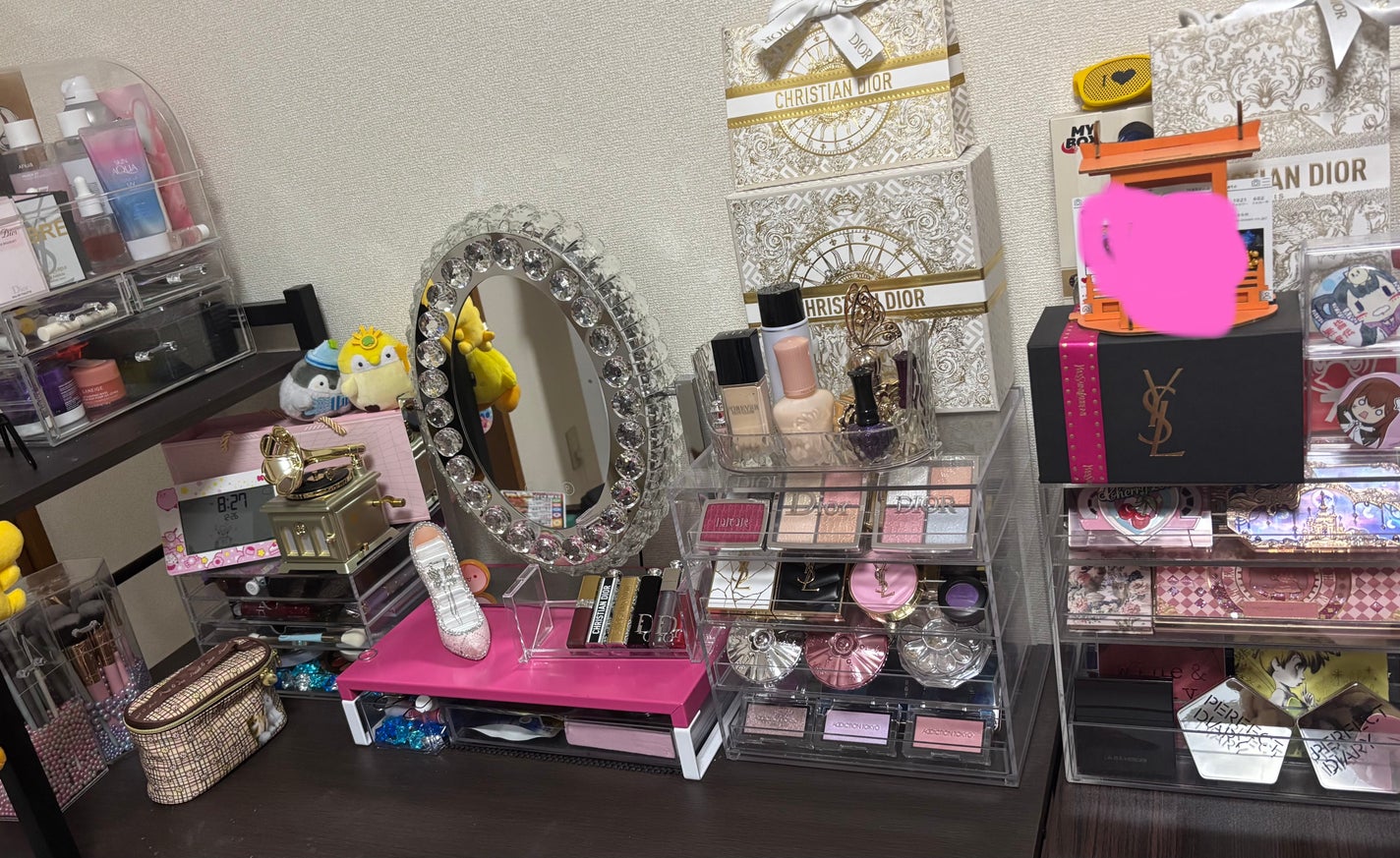 YSL メイクミーブラッシュ パウダー/YVES SAINT LAURENT BEAUTE/パウダーチークを使ったクチコミ(1枚目)