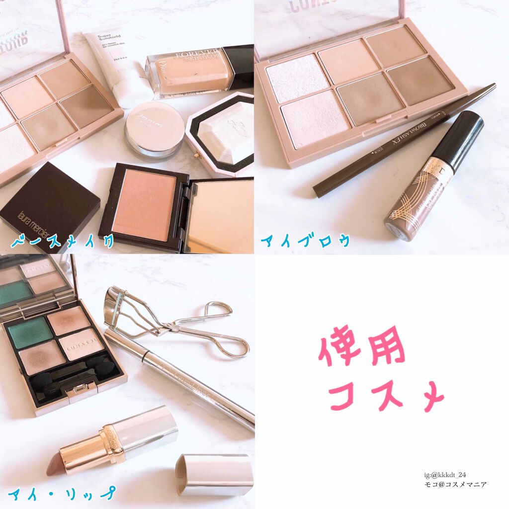 スーパーサンシールド ブライトフィット/ACSEINE/日焼け止めミルクを使ったクチコミ（2枚目）