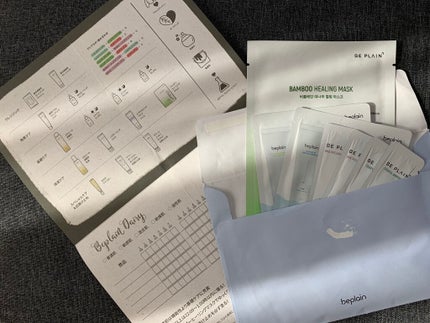 BHA ピーリングアンプル/beplain/美容液を使ったクチコミ(1枚目)