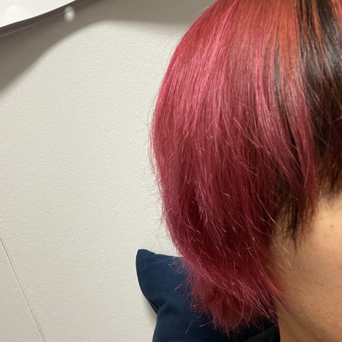 エンシェールズカラーバター/エンシェールズ/ヘアカラーを使ったクチコミ（2枚目）