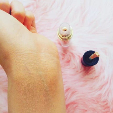 タトゥーウォータープルーフスカーコンシーラー/フォレンコス/リキッドコンシーラーを使ったクチコミ(4枚目)