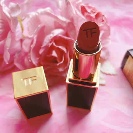 リップ カラー/TOM FORD BEAUTY/口紅を使ったクチコミ(4枚目)