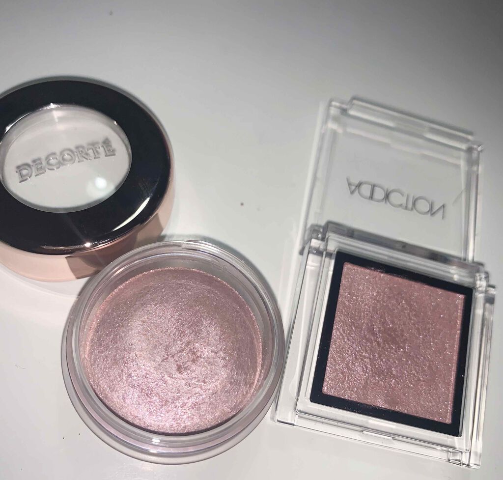 アディクション ザ アイシャドウ/ADDICTION/単色アイシャドウを使ったクチコミ（3枚目）