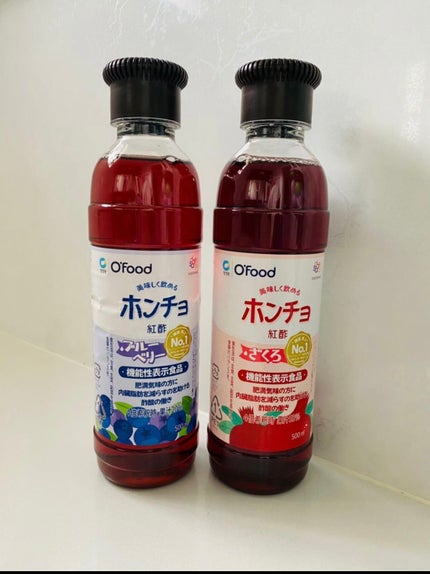 ホンチョ/O'Food/その他飲むお酢を使ったクチコミ(1枚目)