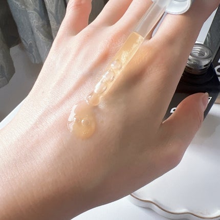 グルタチオングロウアンプル/MEDICUBE/美容液を使ったクチコミ(4枚目)