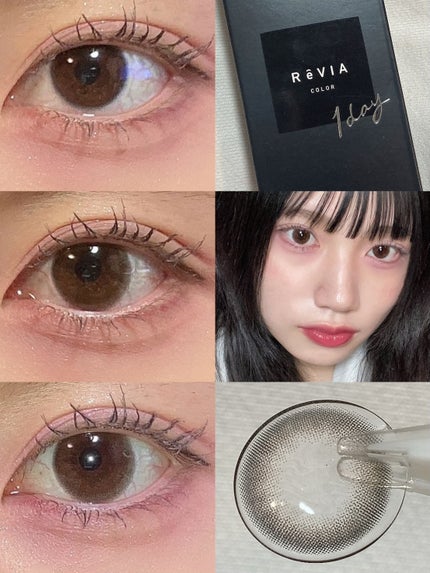 candymagic1day(キャンディーマジックワンデー)/candy magic/ワンデー(1DAY)カラコンを使ったクチコミ(4枚目)