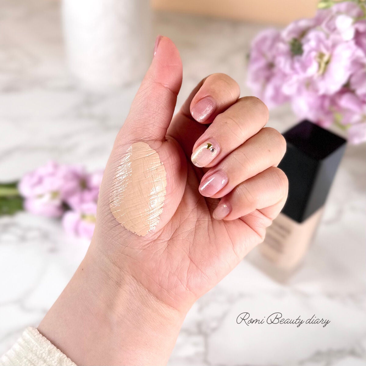 ゼン ウェア フルイド/DECORTÉ/リキッドファンデーションを使ったクチコミ(4枚目)