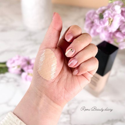 ゼン ウェア フルイド/DECORTÉ/リキッドファンデーションを使ったクチコミ(4枚目)