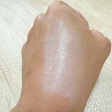 ヴォワールコレクチュールn/クレ・ド・ポー ボーテ/化粧下地を使ったクチコミ(6枚目)