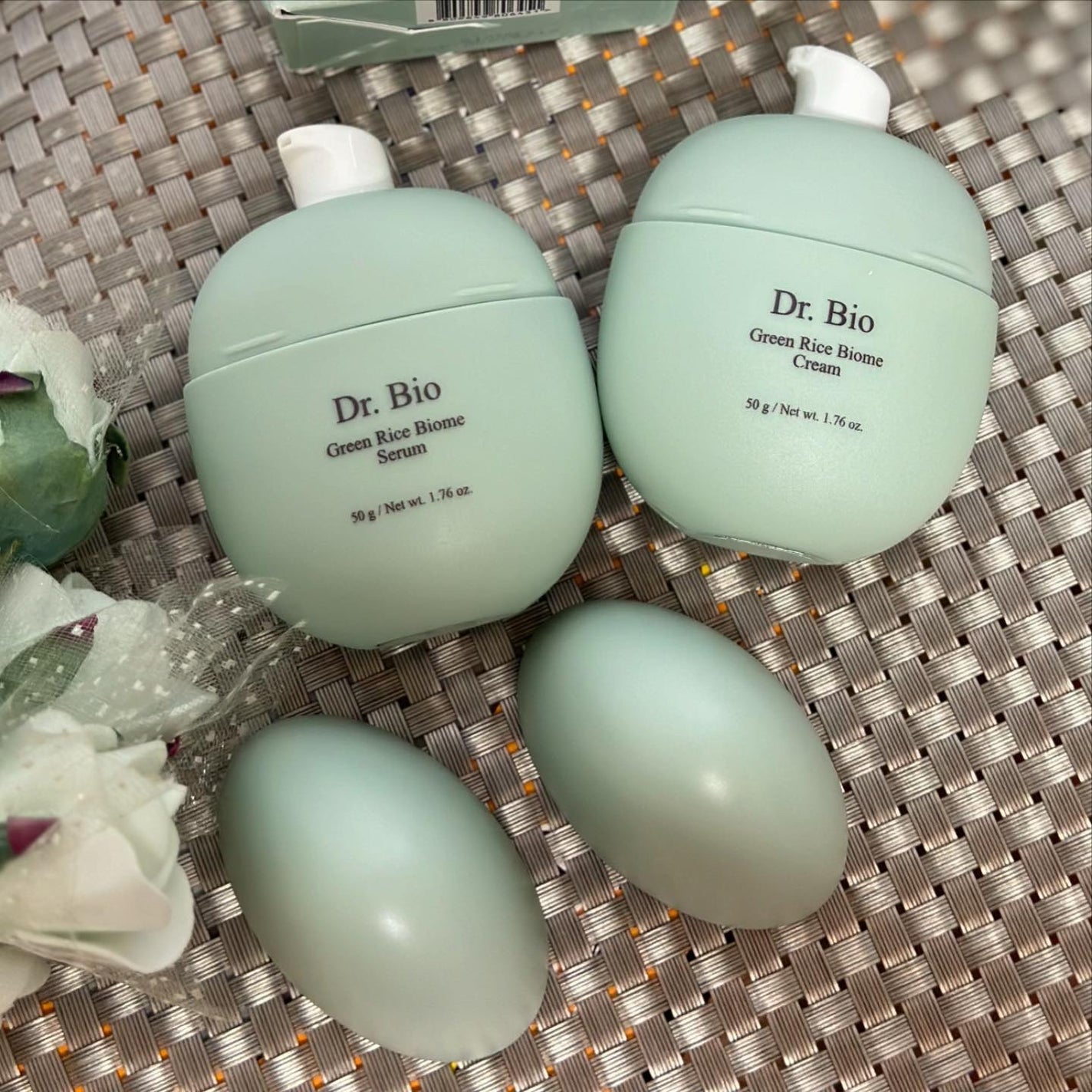 ゆっきー on LIPS 「@dr.bio_official_jp様より緑米スキンケアセッ..」(5枚目)