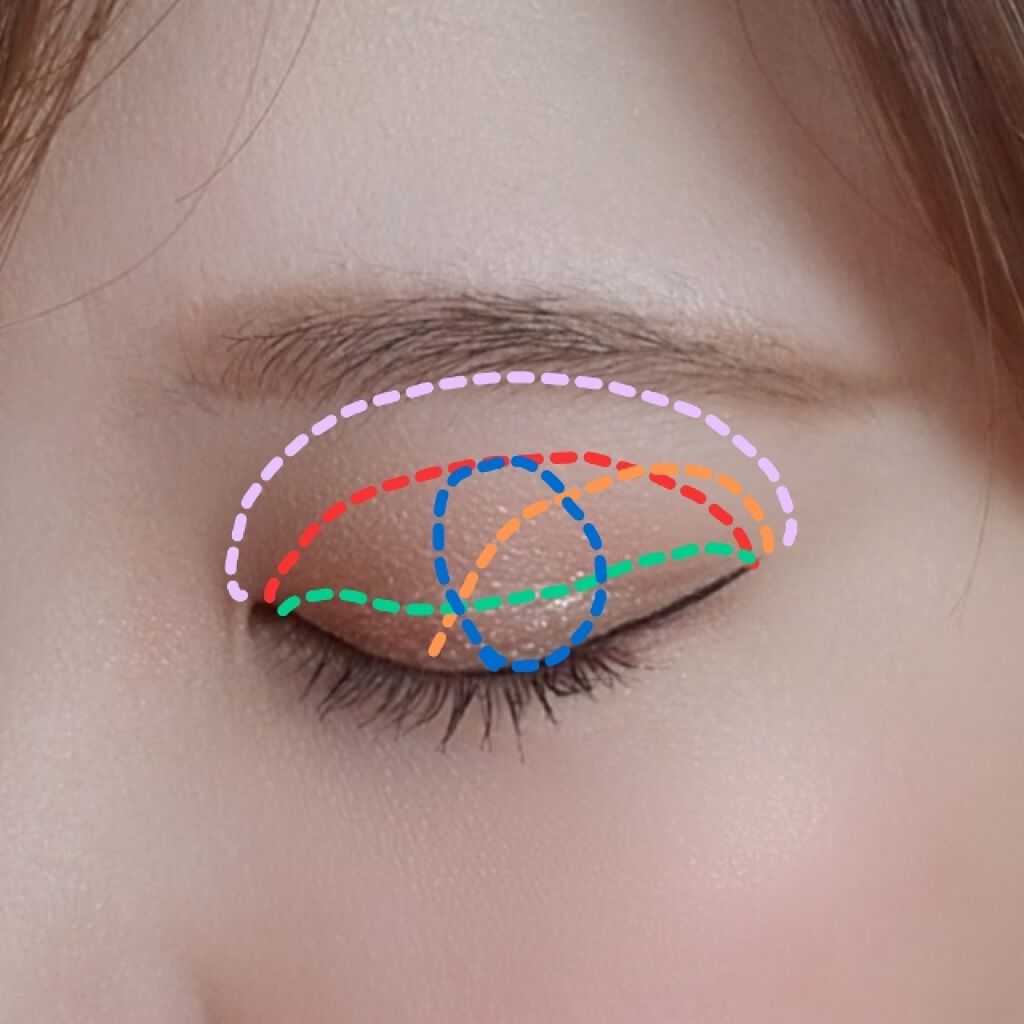 ステージマスカラ/三善/マスカラを使ったクチコミ（2枚目）