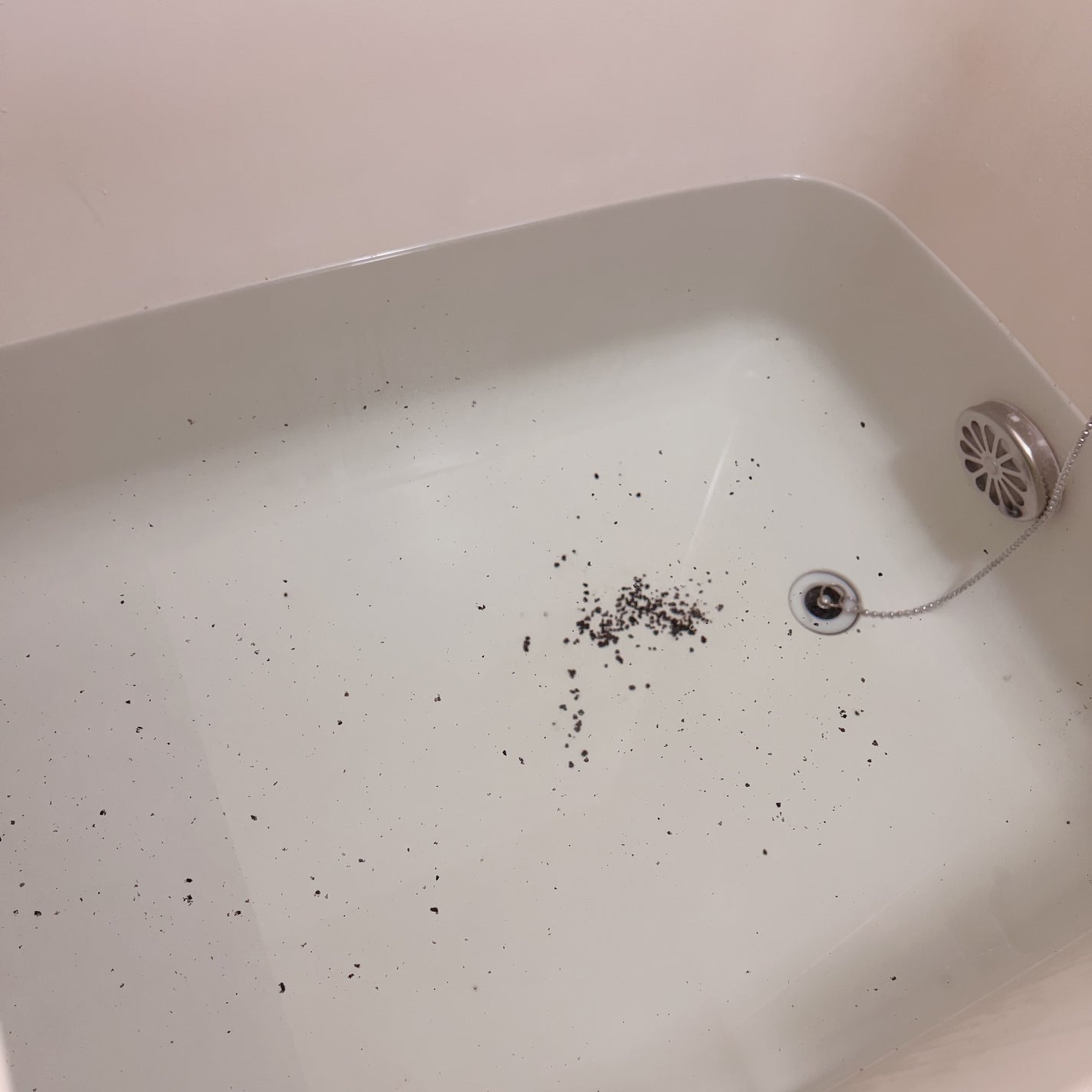 ゲルマ塩風呂/リラク泉/無機塩系入浴剤を使ったクチコミ(6枚目)