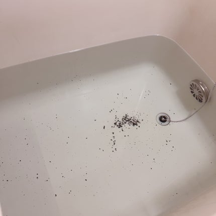 ゲルマ塩風呂/リラク泉/無機塩系入浴剤を使ったクチコミ(6枚目)