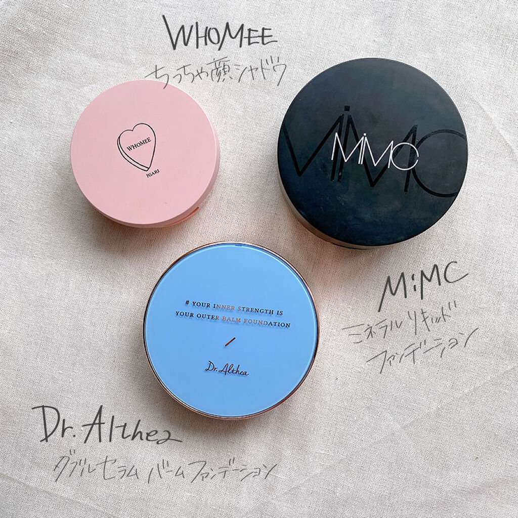 ミネラルリキッドリー ファンデーション SPF22 PA++/MiMC/リキッドファンデーションを使ったクチコミ（2枚目）