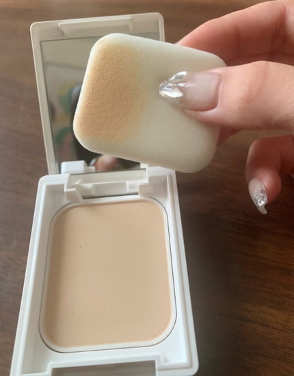 薬用フェイスプロテクトパウダー/IHADA/プレストパウダーを使ったクチコミ(6枚目)