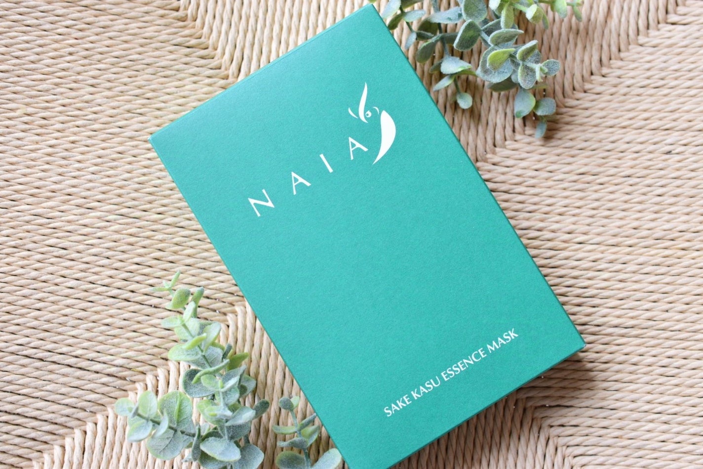 酒粕フェイスマスク 7枚入り(個包装)/NAIA/シートマスク・パックを使ったクチコミ(5枚目)