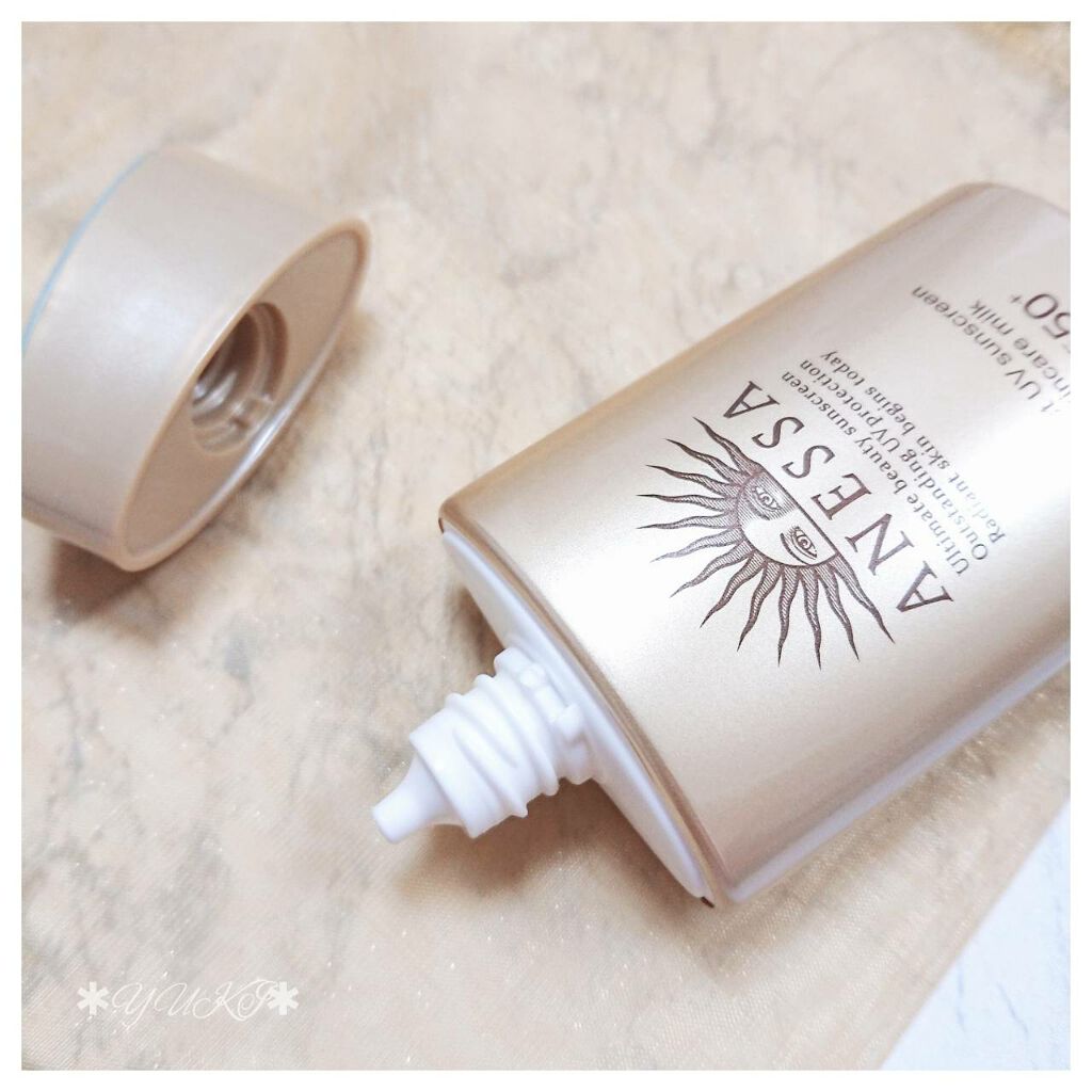 パーフェクトUV スキンケアミルク a/アネッサ/日焼け止め・UVケアを使ったクチコミ(2枚目)