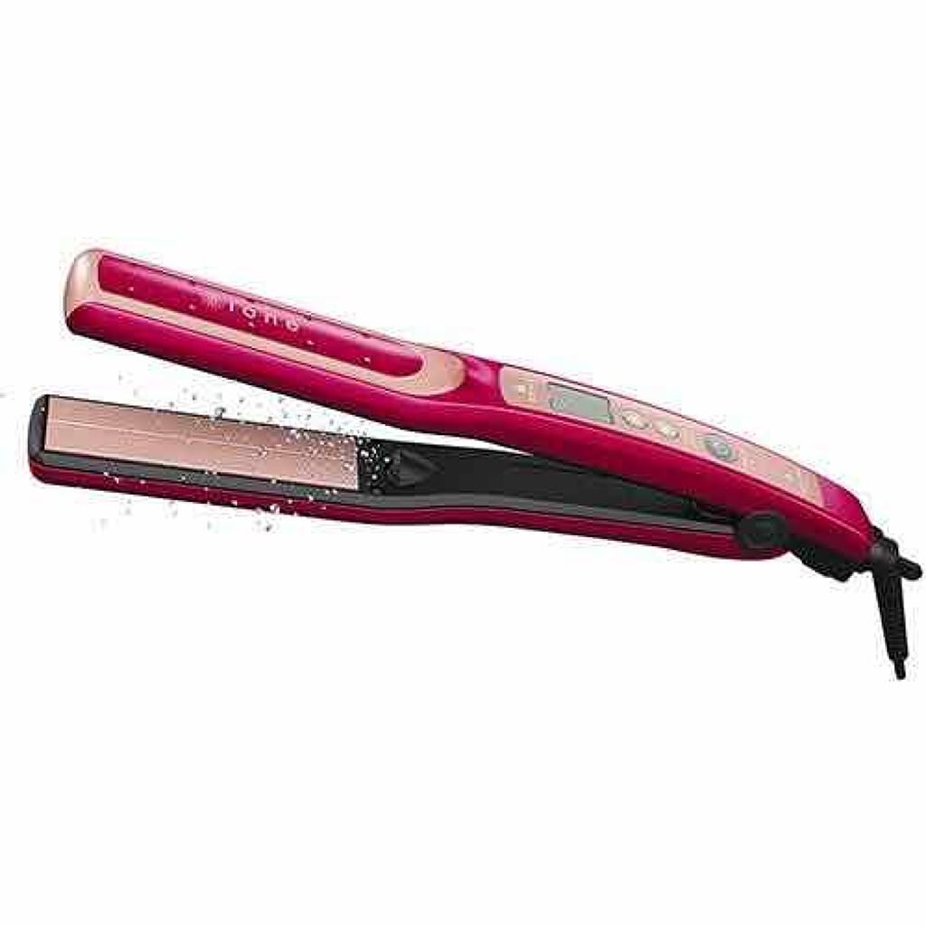 祐希の聖妻 on LIPS 「誰かヘアアイロンのこと載せてくださいませんか。(*´ω`*)読..」(1枚目)