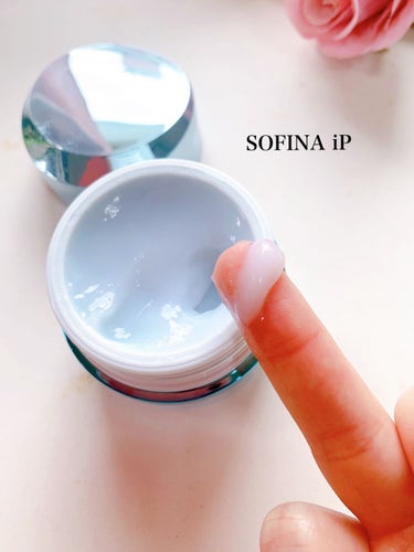 ベースケア セラム＜土台美容液＞/SOFINA iP/美容液を使ったクチコミ（6枚目）