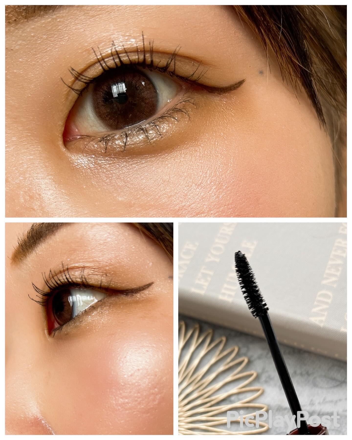 オールラッシュ マスク カール＆ロング＜マスカラ＞/ラブ・ライナー/マスカラを使ったクチコミ（2枚目）