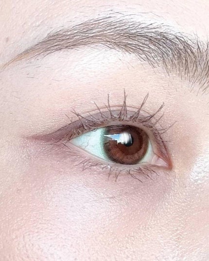 クイックラッシュカーラー/キャンメイク/マスカラ下地を使ったクチコミ(5枚目)